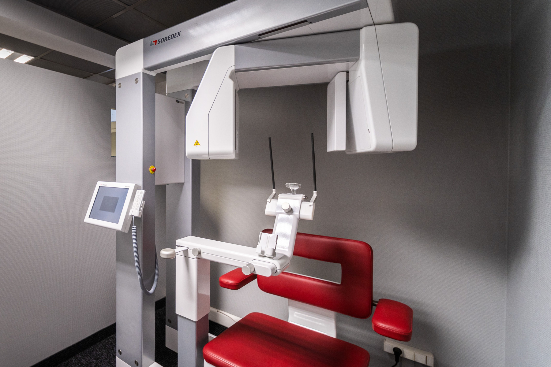 implants radiographie panoramique